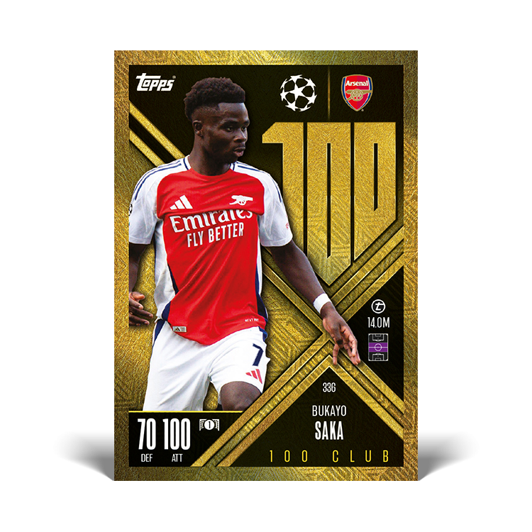 Match Attax Extra 2024/25 Trading Cards - Eco Pack