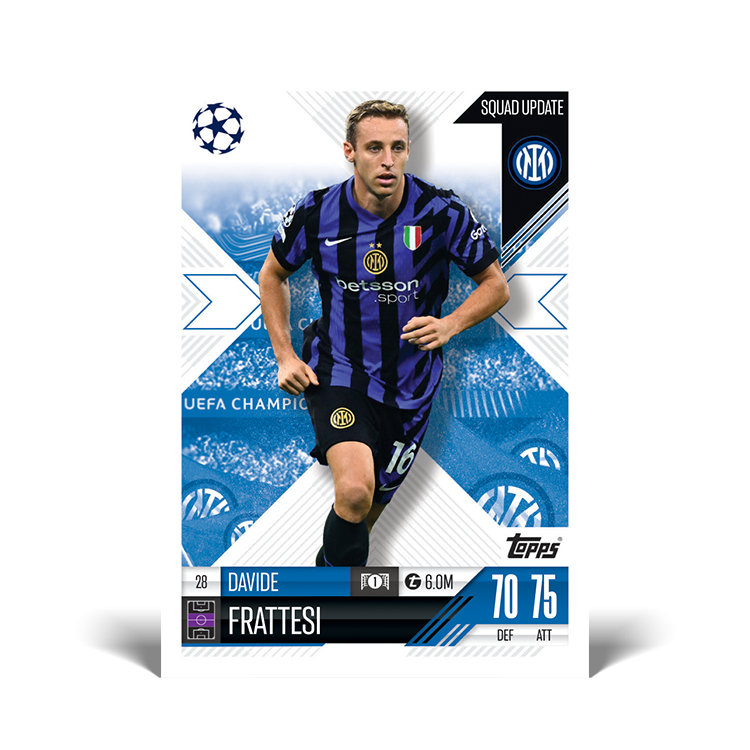 Match Attax Extra 2024/25 Trading Card Pack