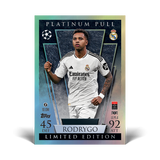 Match Attax 2024/25 Card Pack