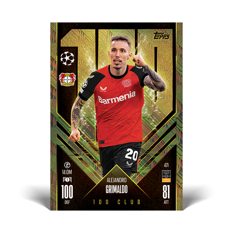 Match Attax 2024/25 Card Pack