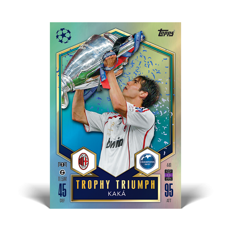 Match Attax 2024/25 Card Pack