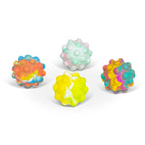Mega Push Poppers Fidget Ball