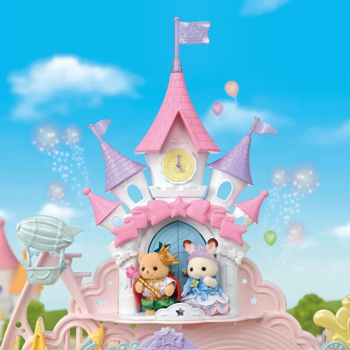 Sylvanian Families - Baby Dream Amusement Park