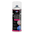 Zieler Low Odour Protective Varnish Spray - Clear Matt
