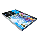 Zieler Watercolour Pad A3 Premium Jumbo (50 Sheets)