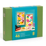 Djeco Atelier Gel Printing Kit - Lemons