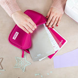 Gemini II Accessories – 9”x6” Plate Storage Bag"