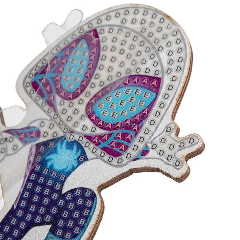 Crystal Art Buddy - Spiderman: Ghost Spider