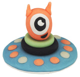 Sculpey Bake Shop Glow in the Dark Multi-pack 6 Pack