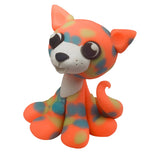 Sculpey Bake Shop Glow in the Dark Multi-pack 6 Pack