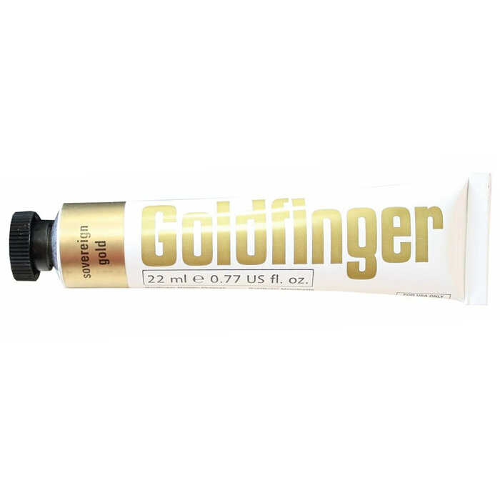 Daler Rowney Goldfinger 22ml - Sovereign Gold