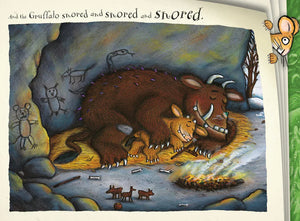 The Gruffalo 4 In A Box Jigsaw Puzzle