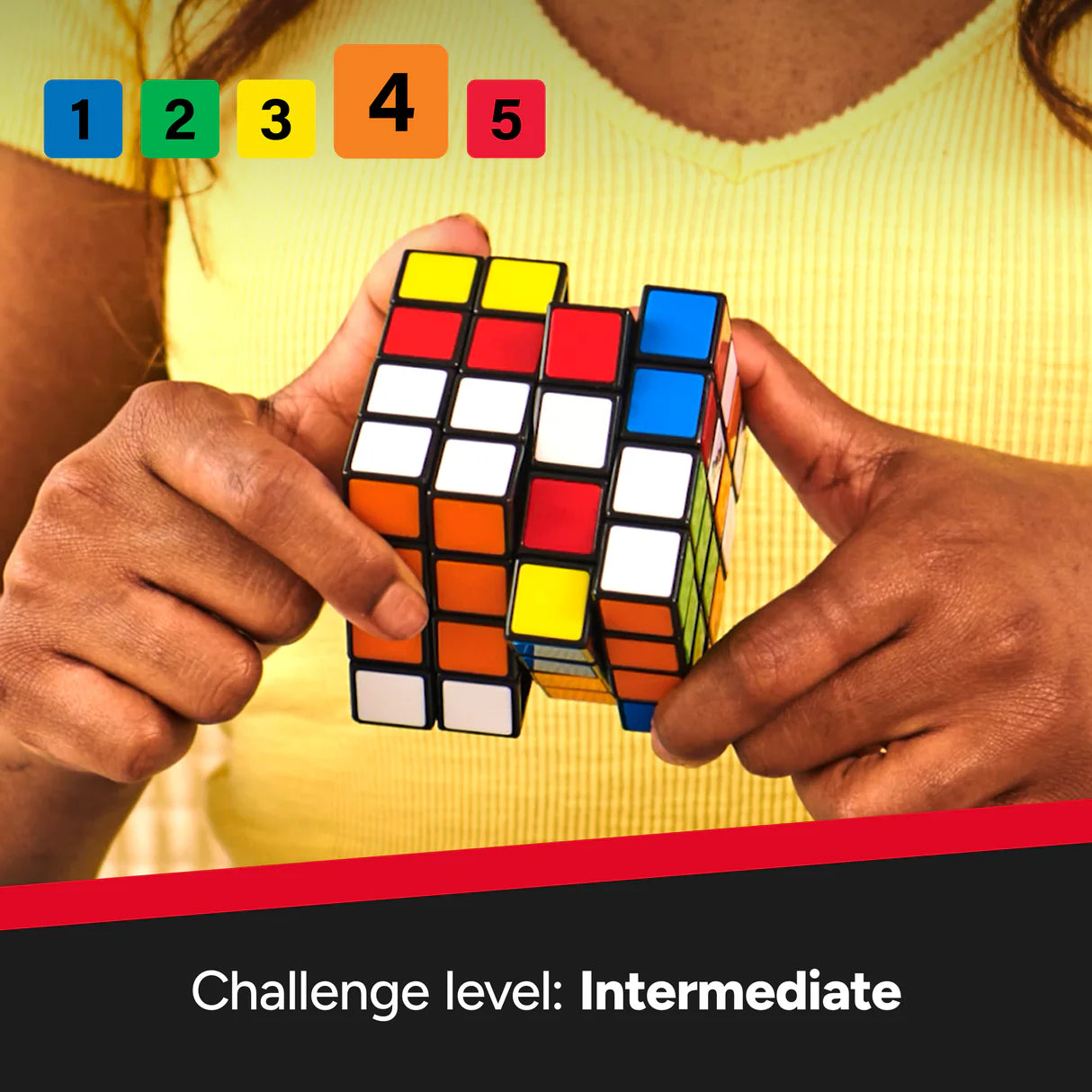 Rubik's Cube 4x4