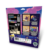 Splat Planet Wood Art Kit - New York