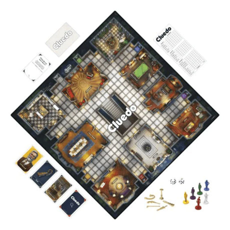 Clue Cluedo Classic Game