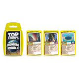 Top Trumps Card Game - Wonders of the World