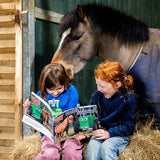 Tractor Ted Story Book - Herbs Surprise