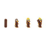Hey Clay - Bluey & Friends: Snickers (5 Cans)