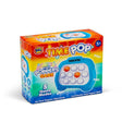 Time Pop Light Up Push Popper Game - Blue