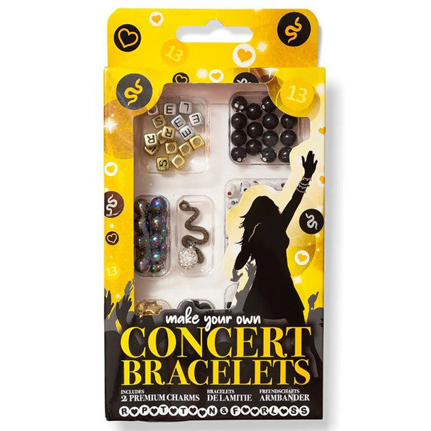 Concert Bracelets - Small Box Assortment