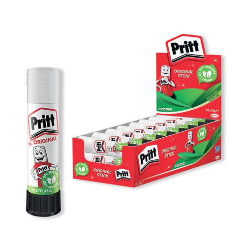 Pritt Stick  11g X 25