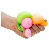 Neon Diddy Squish Balls (3 Pack)