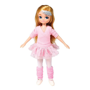 Lottie Dolls - Ballet Class Doll