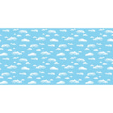 Fadeless Paper Roll - Clouds 1218 x 3.6m