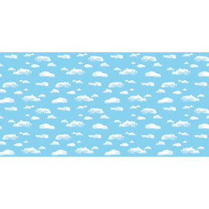 Fadeless Paper Roll - Clouds 1218 x 3.6m