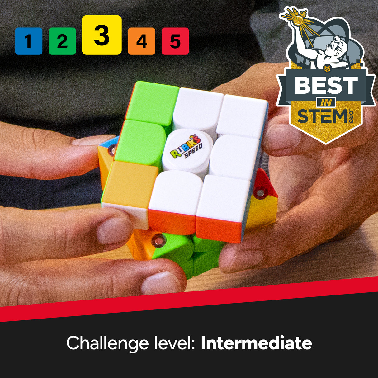 Rubik's 3 x 3 Speed Cube