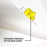 Zieler A4 Marker and Illustration Pad (32 Sheets)