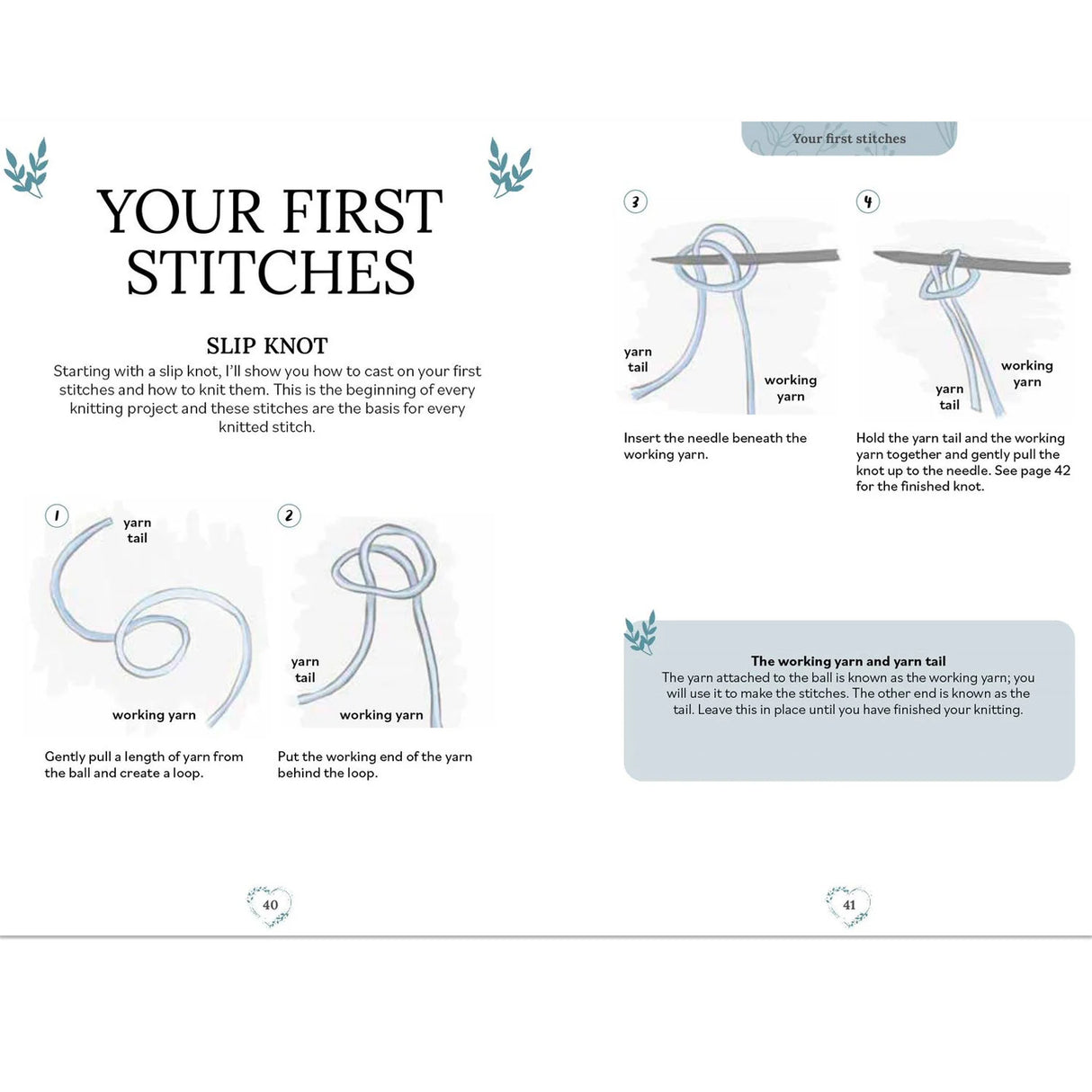 Pocket Book of Knitting