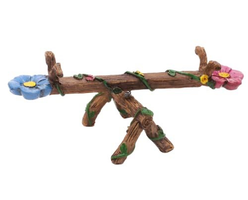 The Irish Fairy Door Flower See-Saw
