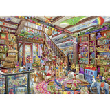 1000 Piece Jigsaw Puzzle - The Fantasy Toy Shop