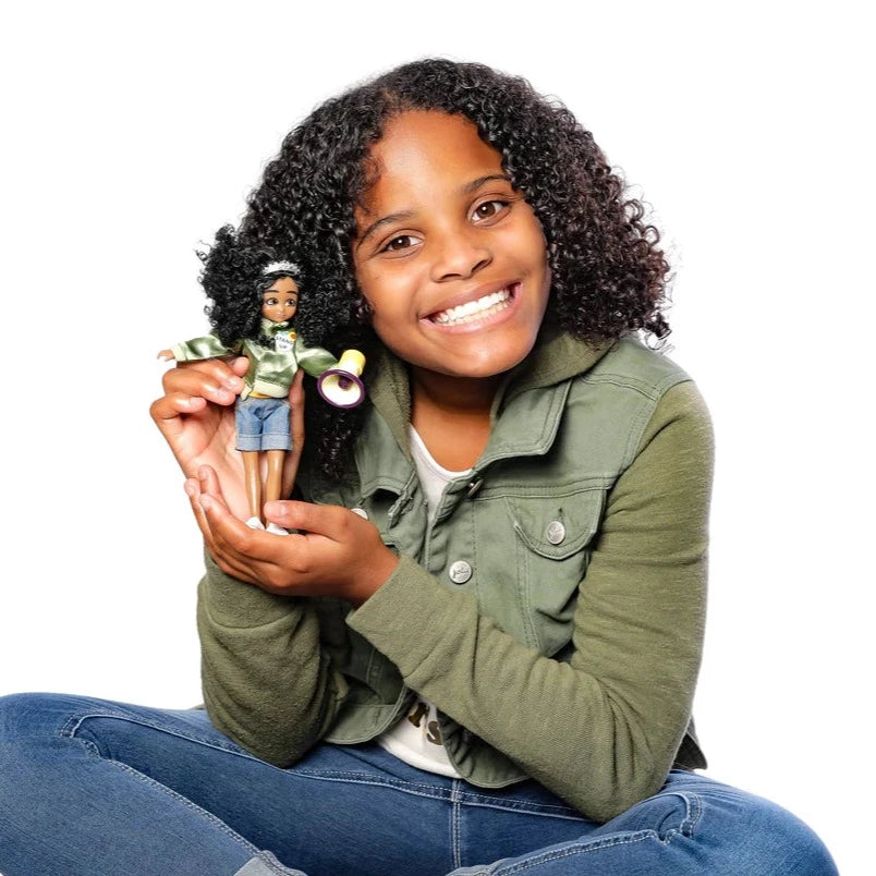 Lottie Dolls - Mari Copeny Kid Activist Doll
