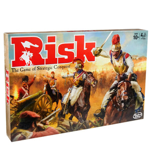 Risk Board Game