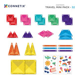 Connetix Travel Mini Pack (32 Pieces)