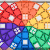 Connetix Rainbow Creative Pack (102 Pieces)