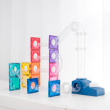 Connetix Ball Run Launcher Pack (47 Pieces)