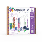 Connetix Ball Run Launcher Pack (47 Pieces)