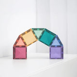 Connetix Glitter Castle Pack (48 Pieces)