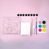 Playbox Plaster Set - Unicorn Magnets