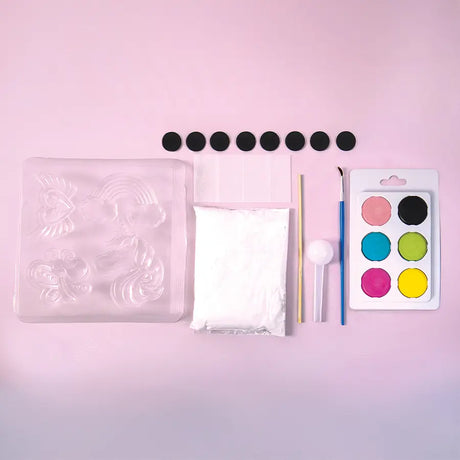 Playbox Plaster Set - Unicorn Magnets