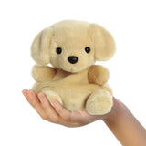 Palm Pals Sunny Labrador Dog 5 Inch Plush Toy