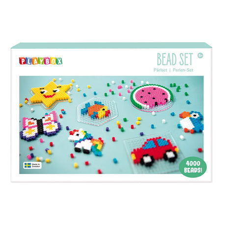 Playbox Ironing Beads Set (4000 Beads)