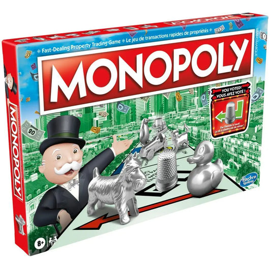 Monopoly Board Game Original