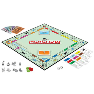 Monopoly Board Game Original