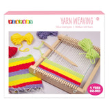 Playbox Craft Set - Yarn Weaving