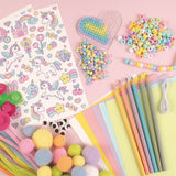Playbox Craft Box - Pastel