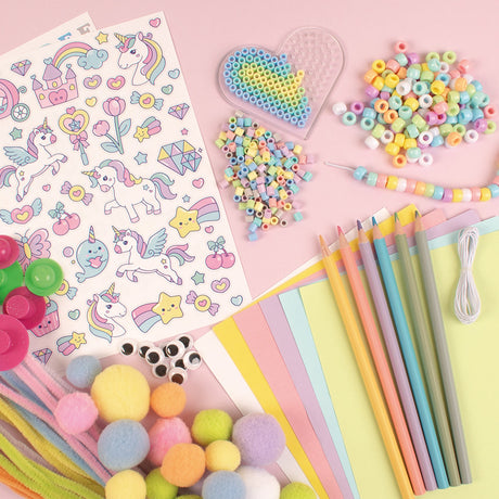 Playbox Craft Box - Pastel